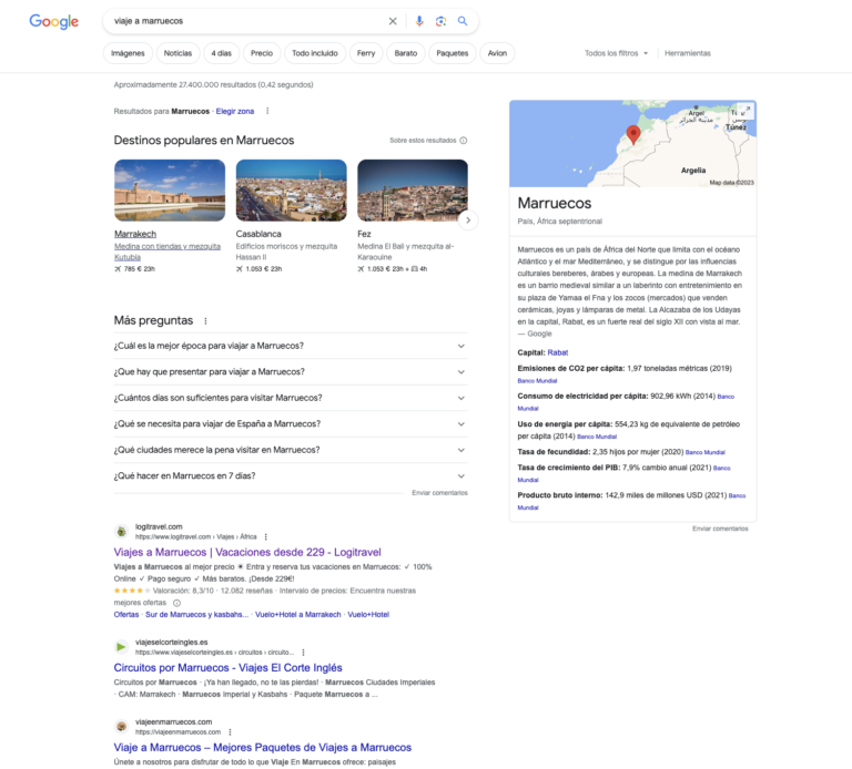 seprs viaje marruecos